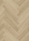 Preview: Vinylboden Joka 6704 Oak Blond EIR Herringbone