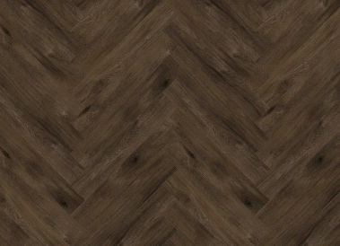 Raven Brown 5173115 Herringbone Fischgrät Perfect Oak