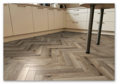 Acorn Herringbone Fischgrät by CoreTec