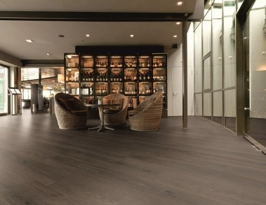 Enia Mellau Oak Dark