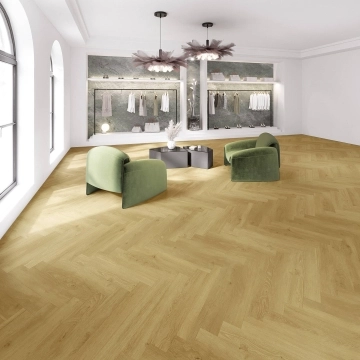 Vinylboden Joka 6705 Oak Natural EIR Herringbone