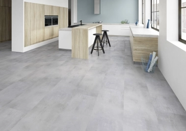 Vinylboden Joka 865 Bright Concrete