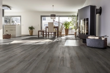 Enia Salzburg Oak Dark Grey