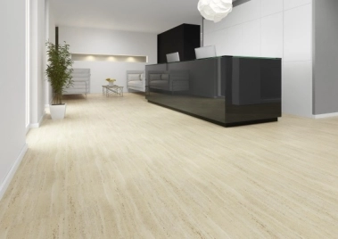 Vinylboden Joka 415P Travertine