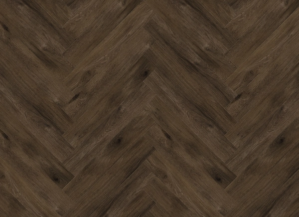 Raven Brown 5173115 Herringbone Fischgrät Perfect Oak