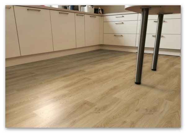 Klick Vinylplanke von CoreTec Bellagio 50 RLV 1220 mit Korkunterlage