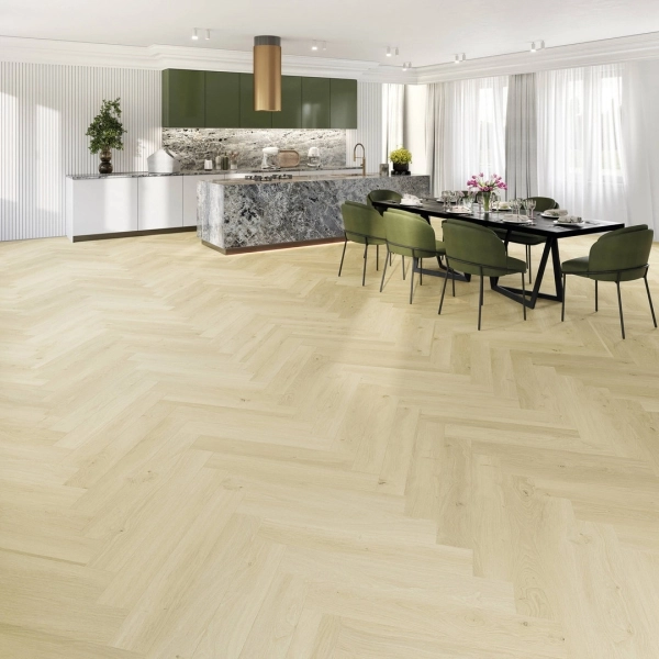 Vinylboden Joka 6703 Oak Nordic EIR Herringbone