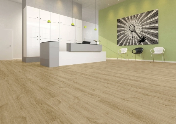 Vinylboden Joka 5205 French Blond Oak