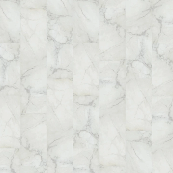 Vinylboden Joka 5604 Carrara white