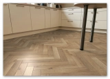 Lumber Herringbone Fischgrät by CoreTec