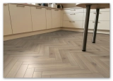 Meadow Herringbone Fischgrät by CoreTec